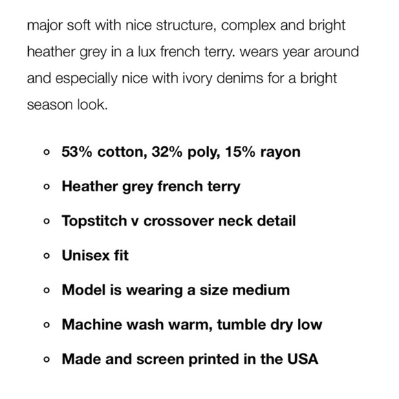 Emerson Fry Tiger Sweatshirt - Picture 9 of 10